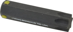Bondhus - Star Hex Drive Bit - Exact Tool & Supply