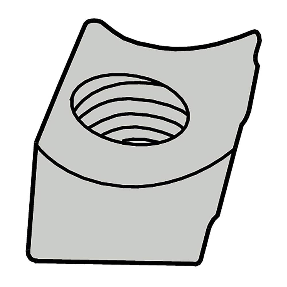 Seco - Wedges for Indexable Disc Milling Cutters - Exact Tool & Supply
