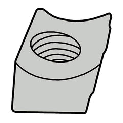 Seco - Wedges for Indexable Disc Milling Cutters - Exact Tool & Supply