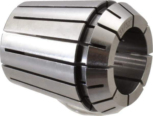 Accupro - 31/32" ER40 Collet - Exact Tool & Supply