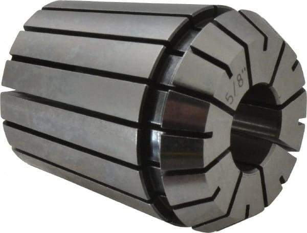 Accupro - 5/8" ER40 Collet - Exact Tool & Supply