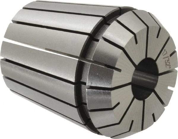 Accupro - 17/32" ER40 Collet - Exact Tool & Supply