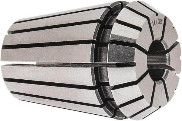 Accupro - 11/32" ER25 Collet - Exact Tool & Supply