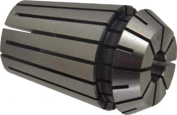 Accupro - 1/4" ER20 Collet - Exact Tool & Supply