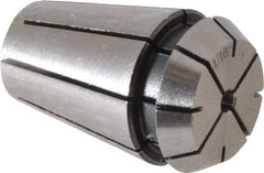Accupro - 1/16" ER11 Collet - 0.02mm TIR - Exact Tool & Supply
