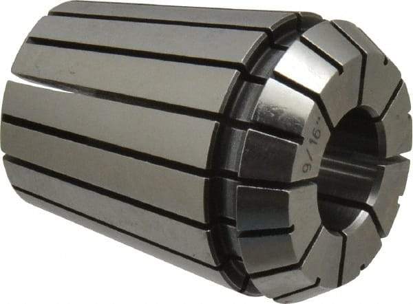Accupro - 9/16" ER32 Collet - Exact Tool & Supply