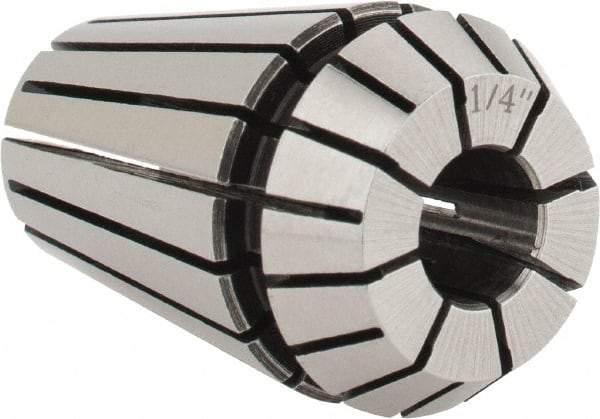 Accupro - 1/4" ER16 Collet - Exact Tool & Supply
