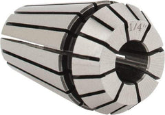 Accupro - 1/4" ER16 Collet - Exact Tool & Supply