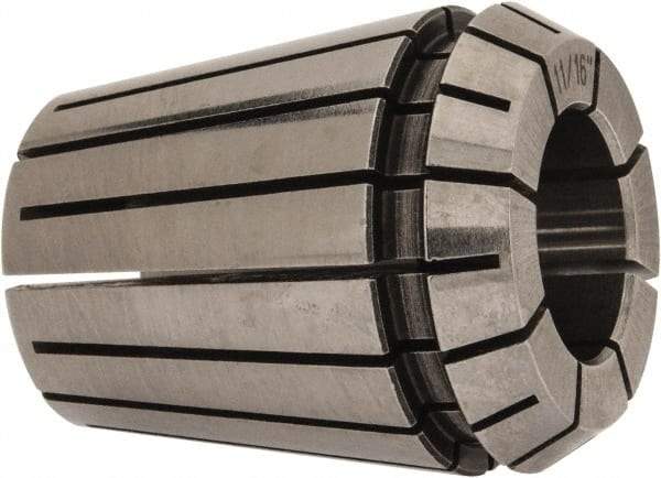 Accupro - 11/16" ER32 Collet - Exact Tool & Supply