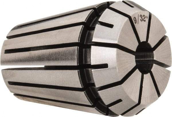 Accupro - 9/32" ER25 Collet - Exact Tool & Supply