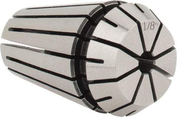 Accupro - 1/8" ER16 Collet - Exact Tool & Supply