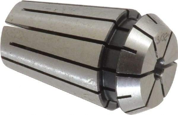 Accupro - 3/32" ER11 Collet - 0.02mm TIR - Exact Tool & Supply