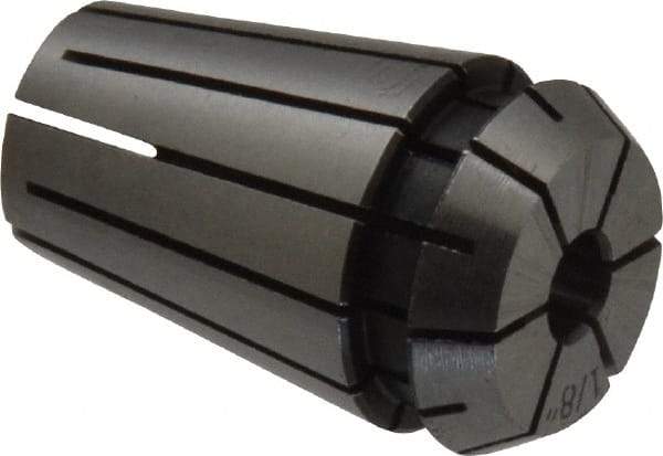 Accupro - 1/8" ER11 Collet - 0.02mm TIR - Exact Tool & Supply