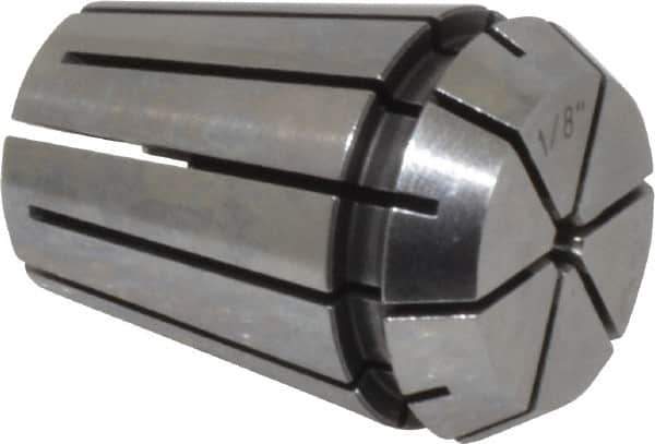 Accupro - 1/8" ER25 Collet - Exact Tool & Supply
