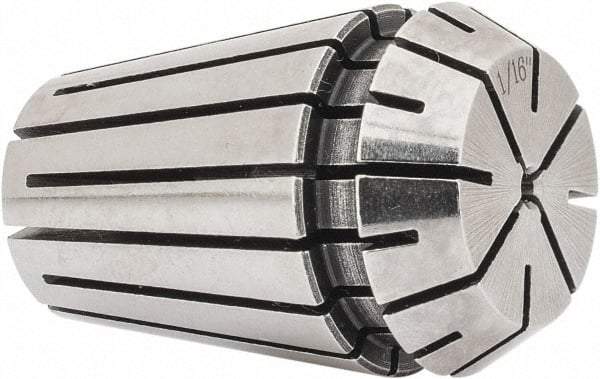Accupro - 1/16" ER20 Collet - Exact Tool & Supply