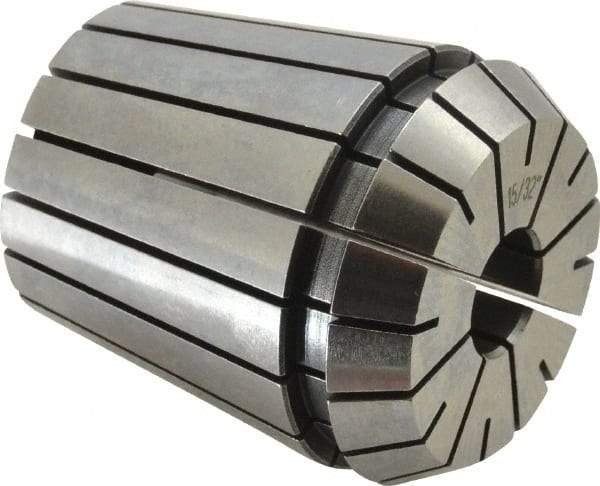 Accupro - 15/32" ER40 Collet - Exact Tool & Supply