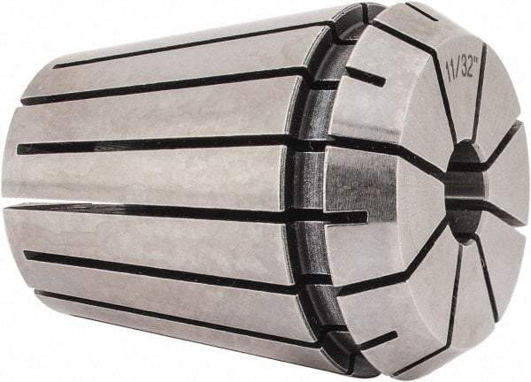 Accupro - 11/32" ER32 Collet - Exact Tool & Supply