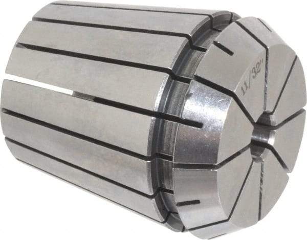 Accupro - 11/32" ER40 Collet - Exact Tool & Supply