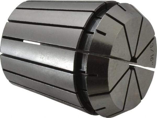Accupro - 3/16" ER40 Collet - Exact Tool & Supply