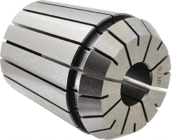 Accupro - 9/16" ER40 Collet - Exact Tool & Supply