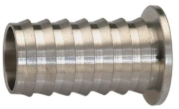 Ham-Let - 3/4" OD, Grade 316Stainless Steel Insert - Tube O.D. x Tube I.D. Ends - Exact Tool & Supply
