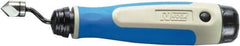 Noga - Hand Deburring Tool - High Speed Steel Blade, Hole Chamfering - Exact Tool & Supply