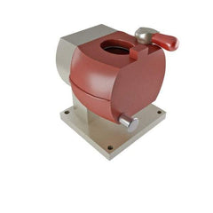 Dorian Tool - 3 Positions, CAT40 & BT40 Compatible Tool Holder Tightening Fixture - Exact Tool & Supply