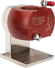 Dorian Tool - 3 Positions, CAT50 & BT50 Compatible Tool Holder Tightening Fixture - Exact Tool & Supply