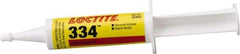 Loctite - 25 mL Syringe Two Part Acrylic Adhesive - Exact Tool & Supply