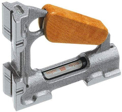 TESA Brown & Sharpe - Square Levels Length (Inch): 6 Height (Inch): 6 - Exact Tool & Supply