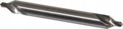 Keo - #5 Plain Cut 60° Incl Angle High Speed Steel Combo Drill & Countersink - Exact Tool & Supply