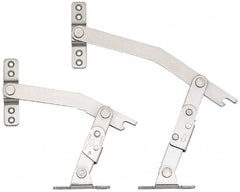 Sugatsune - Holders; Type: Door Holder ; Overall Length: 278 ; Finish/Coating: Polished ; Grade: Light Duty ; PSC Code: 5340 - Exact Tool & Supply