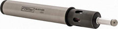 Fowler - 0.2" Head Diam, 1/2" Shank, Single End, Electronic Edge Finder - Ball Contact - Exact Tool & Supply