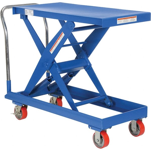 Vestil - Lift Table - - Exact Tool & Supply