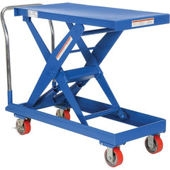 Vestil - Lift Table - - Exact Tool & Supply