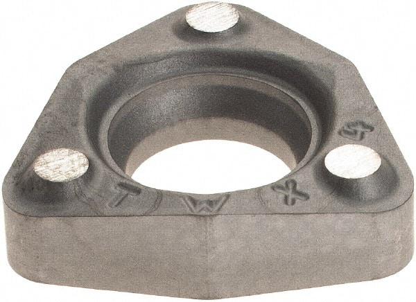 Iscar - 1/2" Inscribed Circle, Turning Shim for Indexables - TWX Shim Style - Exact Tool & Supply