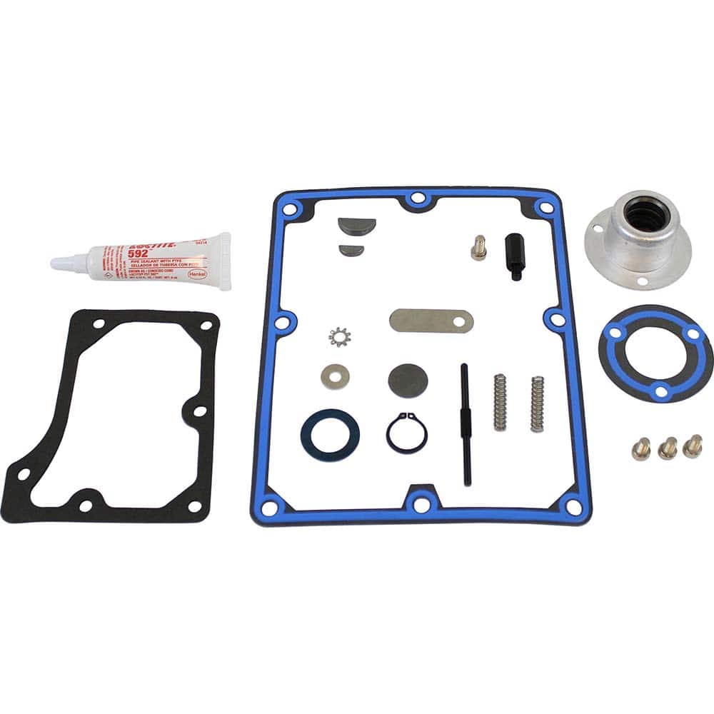 Welch - Air Compressor & Vacuum Pump Accessories; Type: Repair Kit ; For Use With: 1399 - Exact Tool & Supply