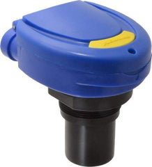 Flowline - 18' Transmission Range Ultrasonic Level Transmitter - 2" NPT Mount, 30 Max psi, ± 0.2% of Span in Air Accuracy, 24 VDC - Exact Tool & Supply