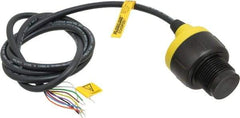 Flowline - 4.1' Transmission Range Ultrasonic Level Transmitter - 10 to 36 VDC at 0.5 A - Exact Tool & Supply