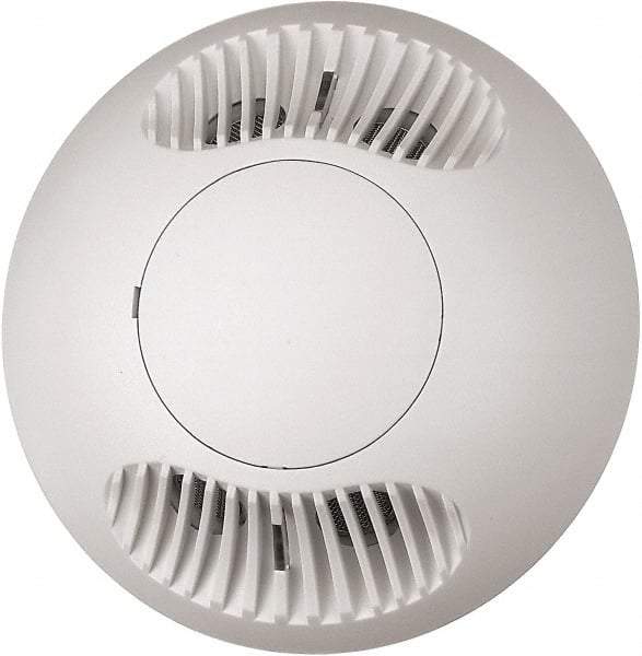Hubbell Wiring Device-Kellems - 24 VAC/VDC, Indoor Ceiling Mount Ultrasonic Sensor - 1-1/2 Inch High - Exact Tool & Supply