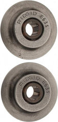 Ridgid - Stainless Steel Cutting Wheel - Cuts Stainless Steel - Exact Tool & Supply