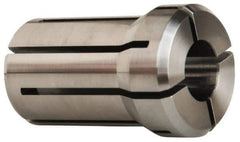 Kennametal - 0.4724 Inch, 11.2 to 12 mm Collet Capacity, Series DA180 Double Angle Collet - 1-5/8 Inch Overall Length, 1.035 Inch Overall Diameter, 0.001 Inch TIR - Exact Tool & Supply