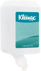 Kleenex - 1,000 mL Dispenser Refill Citrus Floral Hair & Body Wash - Exact Tool & Supply