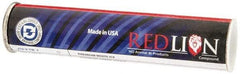 Divine Brothers - 1/4 Lb Metal Polishing Compound - Black, Use on Hard Metals & Stainless Steel - Exact Tool & Supply
