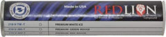 Divine Brothers - 1/4 Lb Tripoli Compound - Brown, Use on Aluminum, Brass & Copper - Exact Tool & Supply