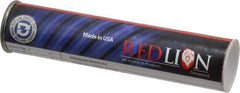 Divine Brothers - 1/4 Lb Jeweler's Rouge Compound - Red, Use on Precious Metals - Exact Tool & Supply