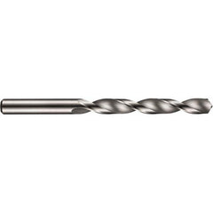 DORMER - 7.3mm 120° Solid Carbide Jobber Drill - Exact Tool & Supply