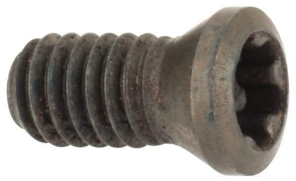 Seco - Torx Plus Lock Screw for Indexable Milling - For Use with Inserts - Exact Tool & Supply