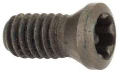 Seco - Torx Plus Lock Screw for Indexable Milling - For Use with Inserts - Exact Tool & Supply