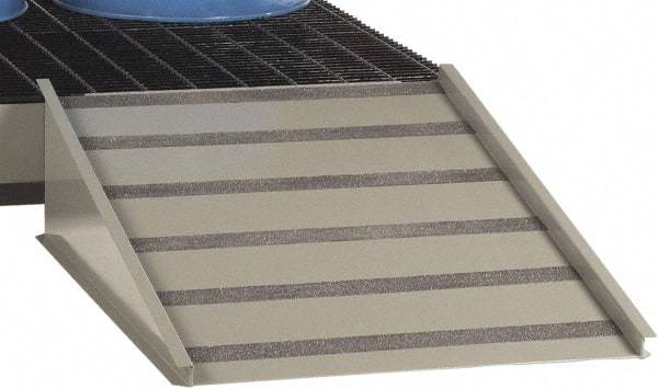 Little Giant - Ramps for Spill Containment Height (Inch): 10-1/2 Height (Decimal Inch): 10.5000 - Exact Tool & Supply